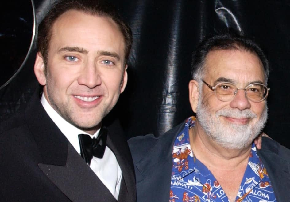 Is Nicolas Cage Related To Francis Ford Coppola