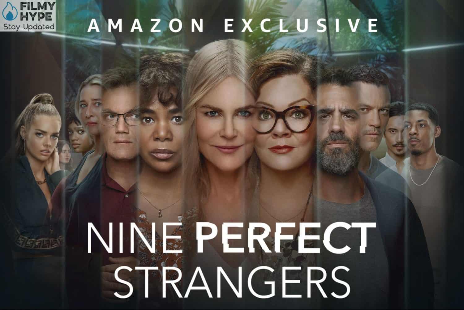 Nine Perfect Strangers (2021)