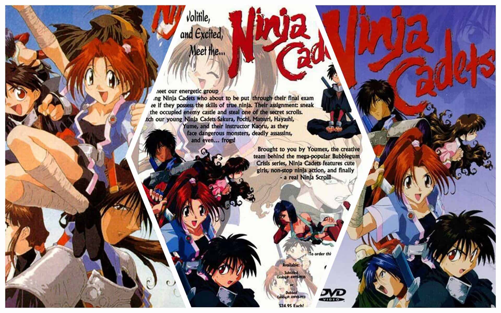 Ninja Cadets Poster HD