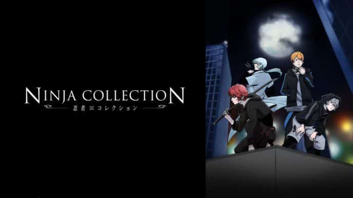 Ninja Collection Poster HD