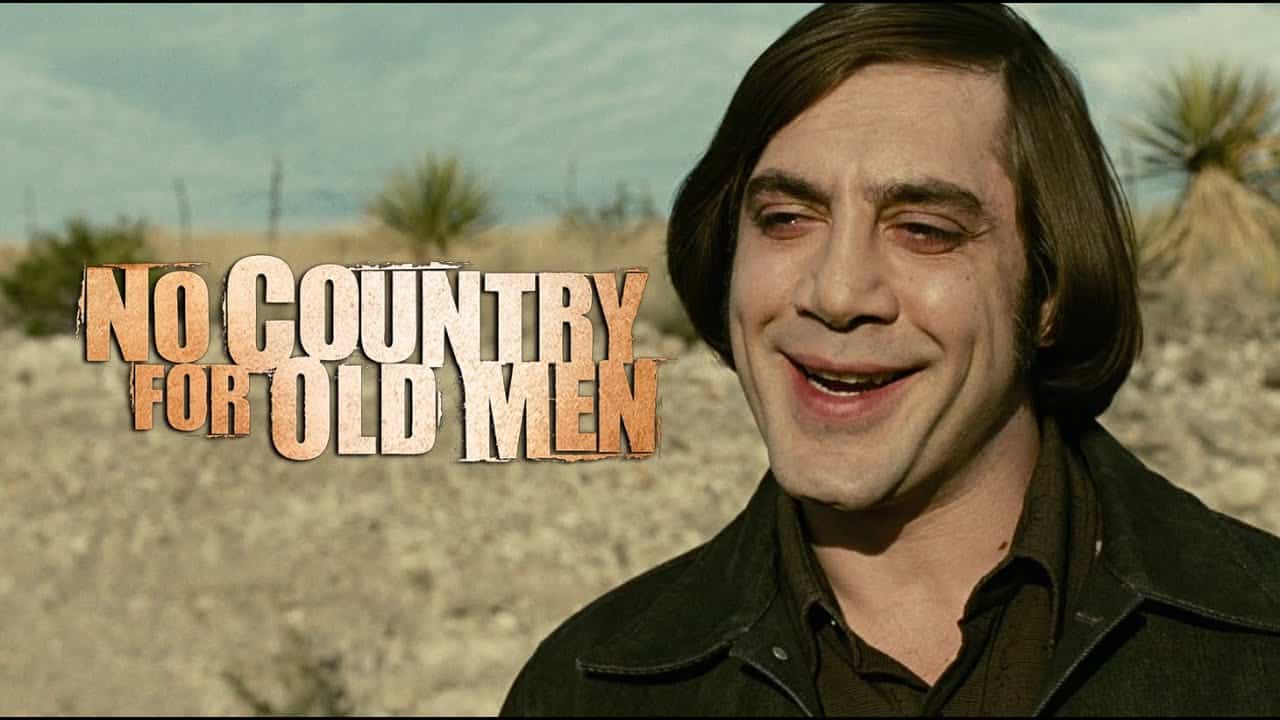 No Country for Old Men..