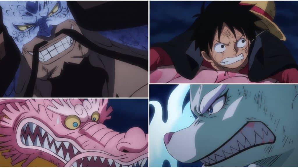 One Piece Episode 1049 Release Date: Revenge Against the King of the ...