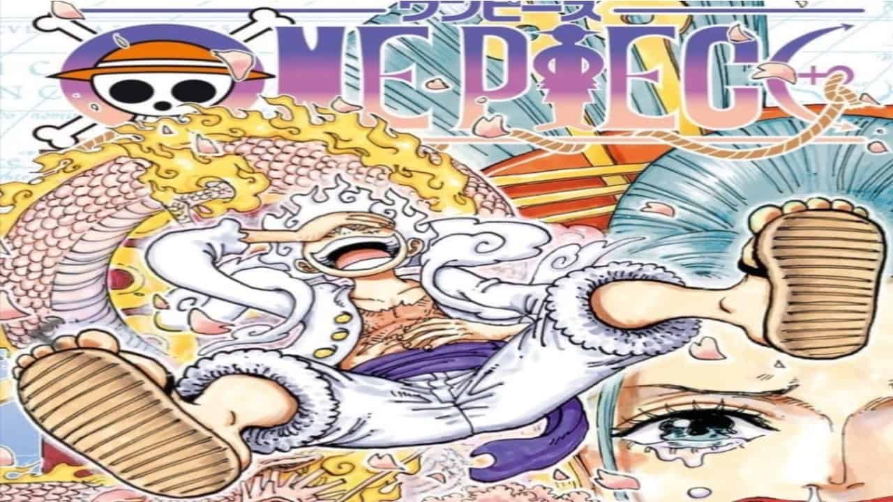 One Piece Chapter 1072