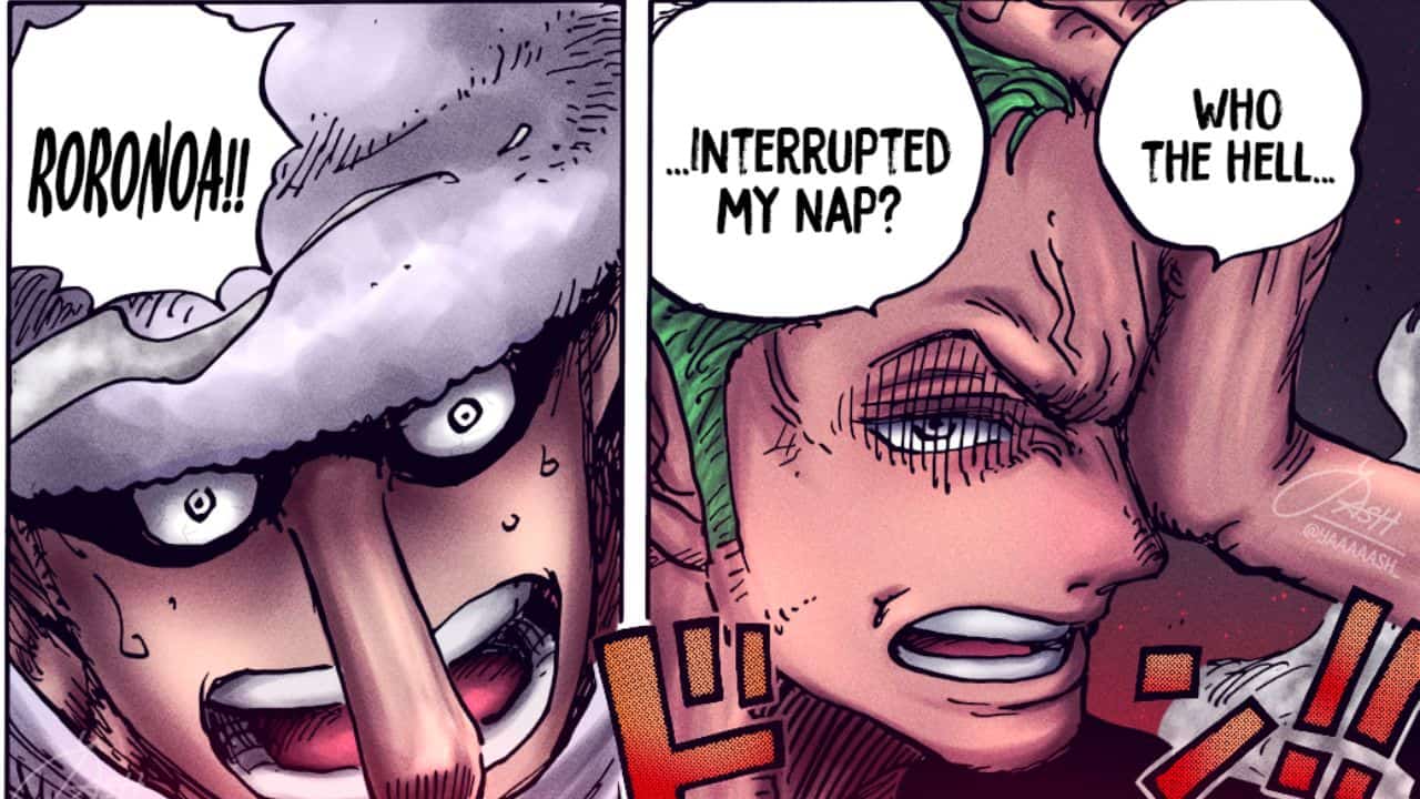 One Piece Chapter 1072 Release Date Details