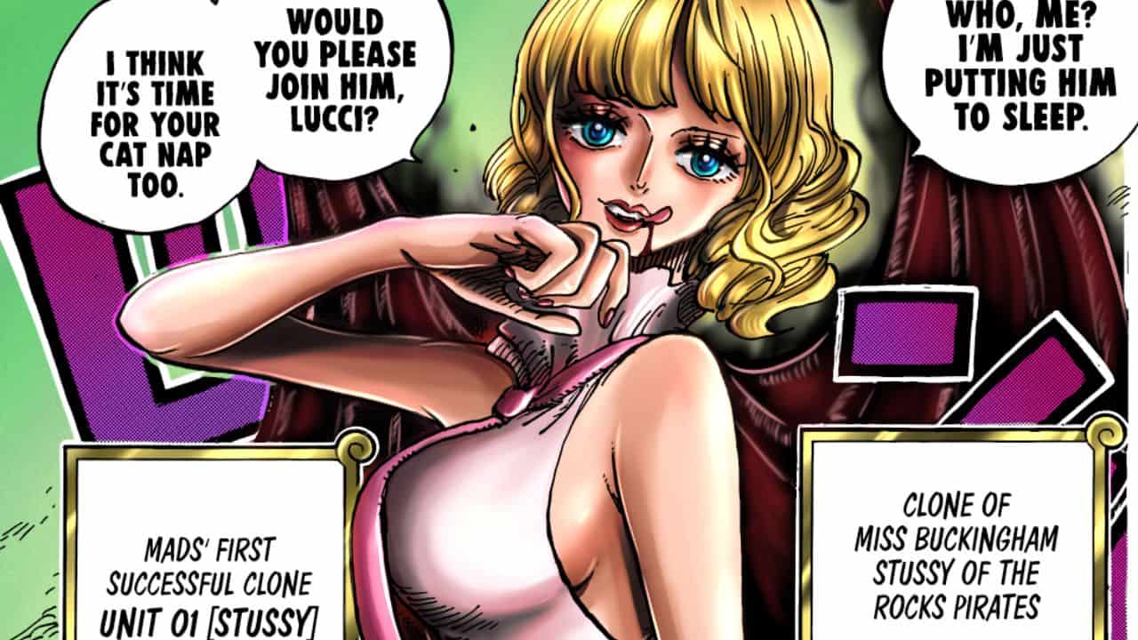 One Piece Chapter 1073 Expectations