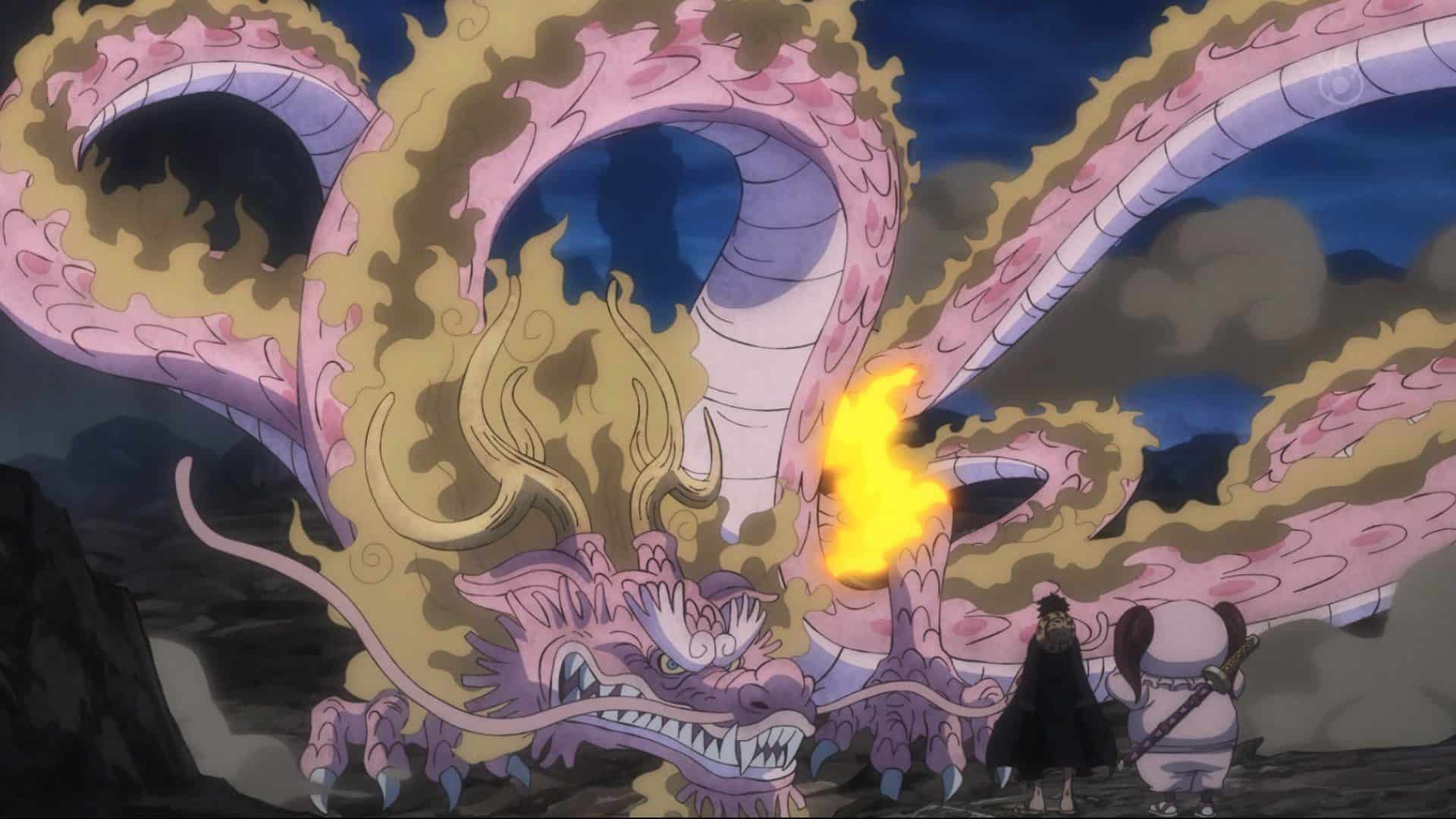 One Piece Episode 1048 Details