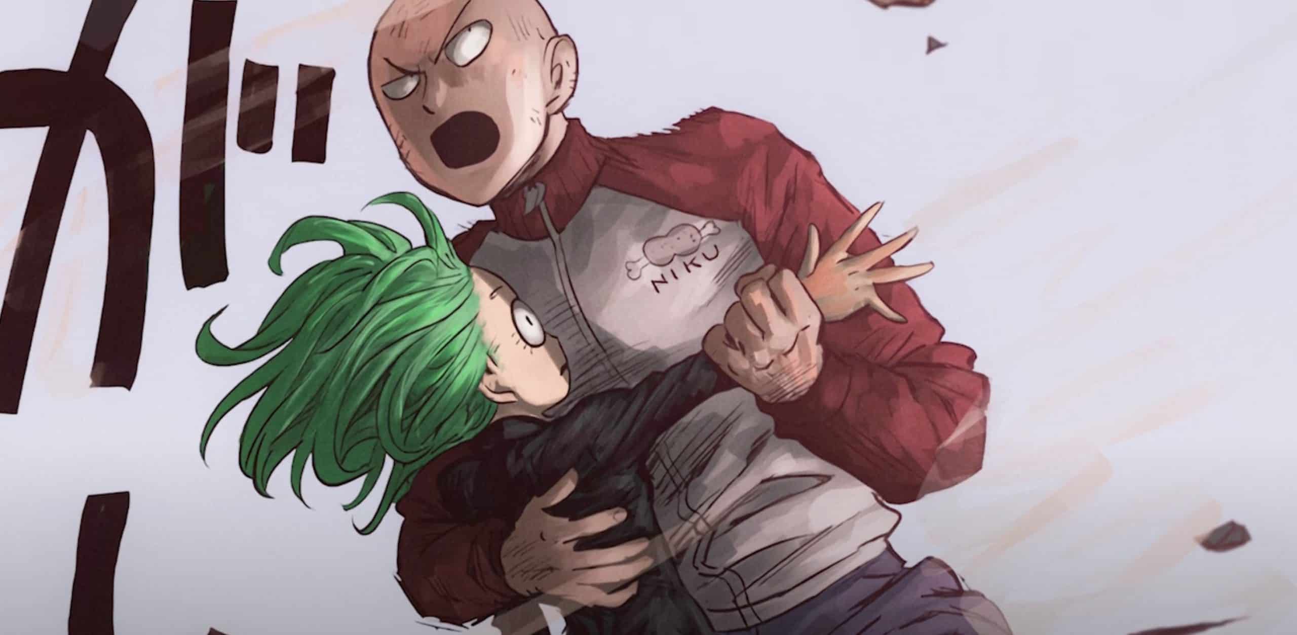 One Punch Man - Capítulo 179