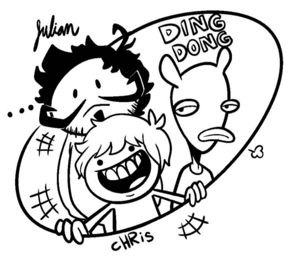 Are Ding Dong And Julian Marcel From OneyPlays Dating?