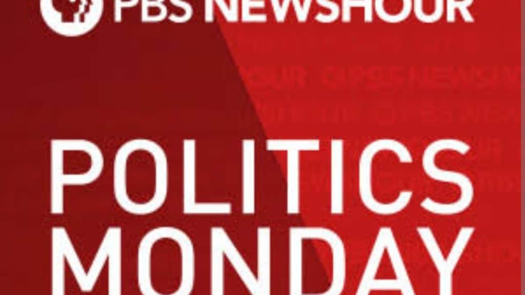 What Happened To Politics Monday On PBS? The Worrysome Disappearance Of