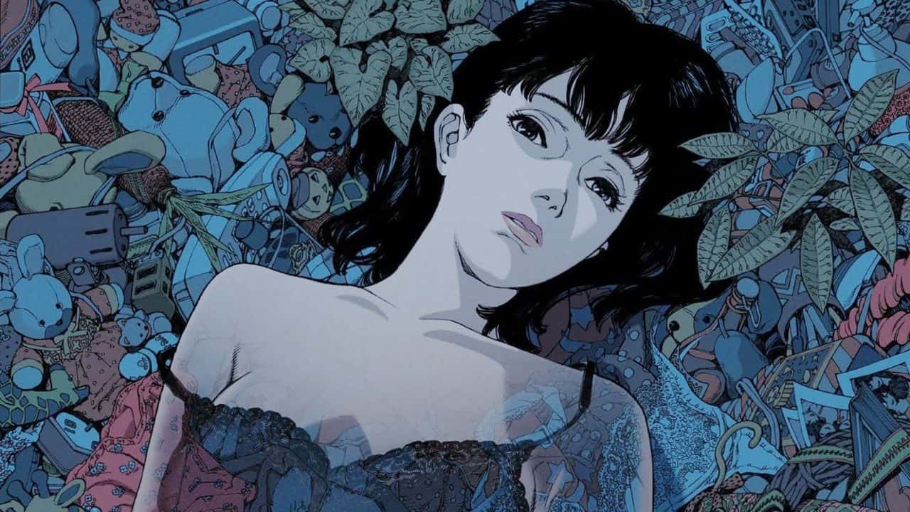 Actress from Perfect Blue, 1997
