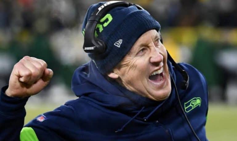 Pete Carroll: Net Worth & Earnings - OtakuKart