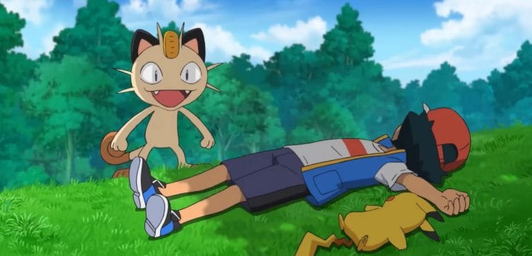 How To Watch Pokemon Aim To Be a Pokemon Master Episodes? Streaming