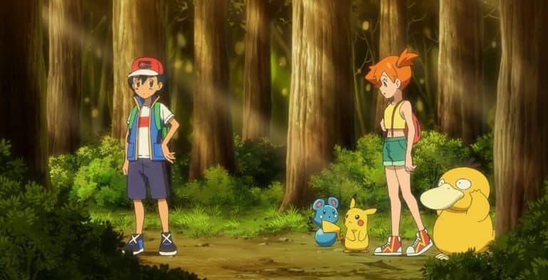 Pokémon: Aim To Be A Pokémon Master Episode 3 Release Date: Brock ...