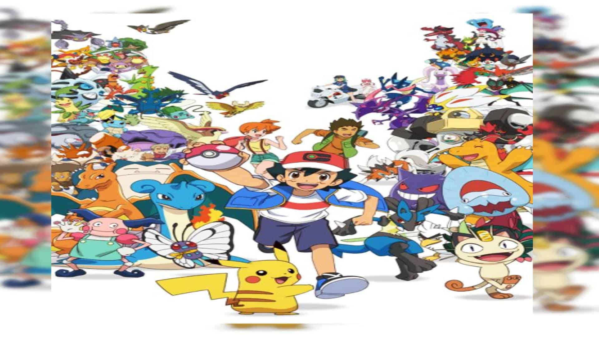 Pokémon Aim to Be a Pokémon Master Episode 1 Release Date