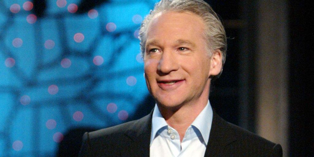 Real-Time With Bill Maher Judge