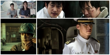 Real incidence based korean crime movies