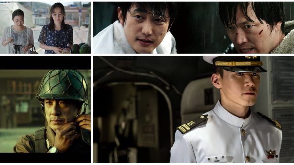 Real incidence based korean crime movies