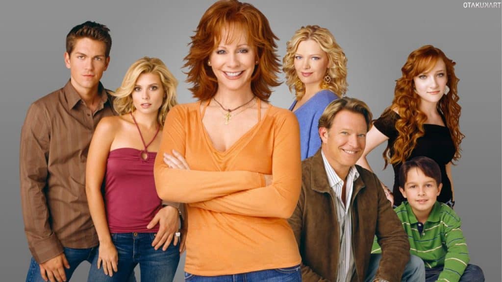 Reba Movie Cast Then And Now OtakuKart