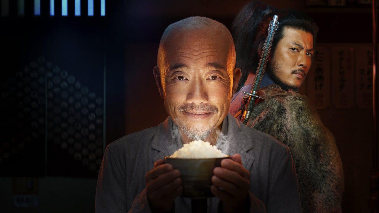Samurai Gourmet - Japanese Drama Series