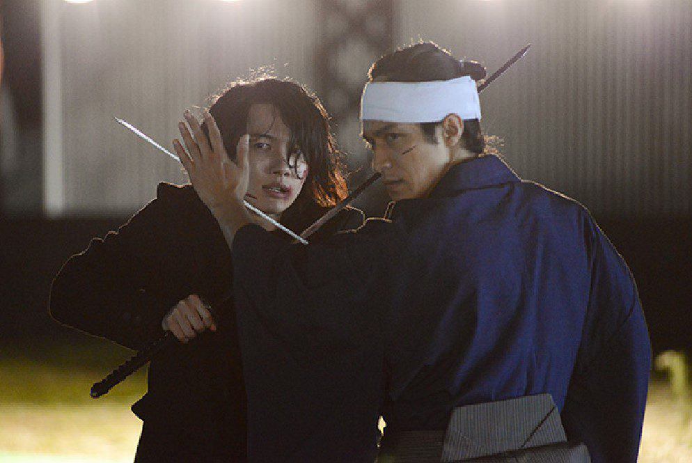 Samurai Sensei - Japanese Martial Arts Drama