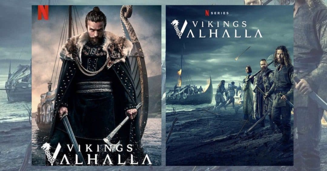 45 Best Drama Series like Vikings 