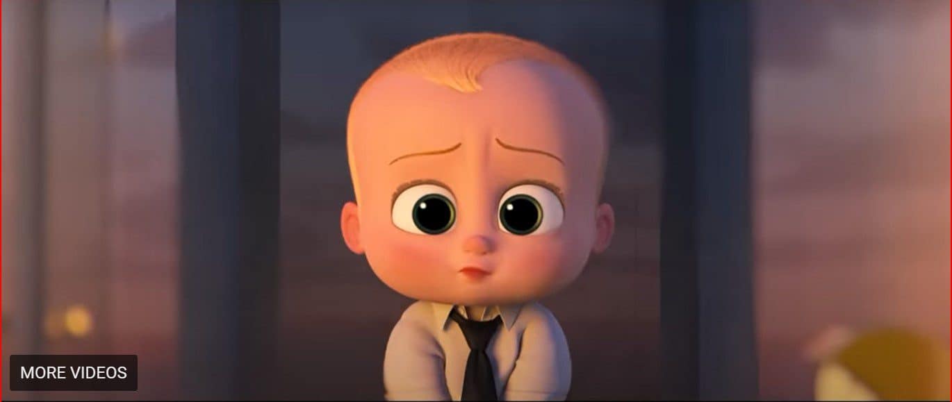 The Boss Baby (Image Credit To YouTube)