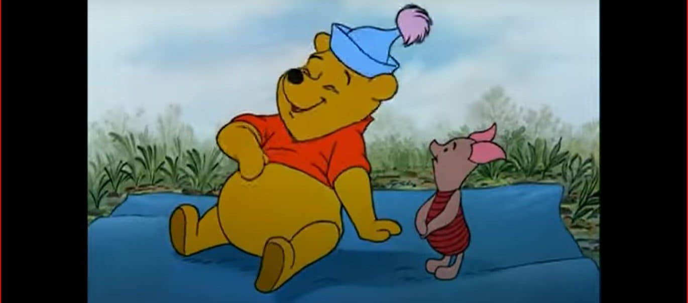 The Many Adventure Of Winnie the pooh 