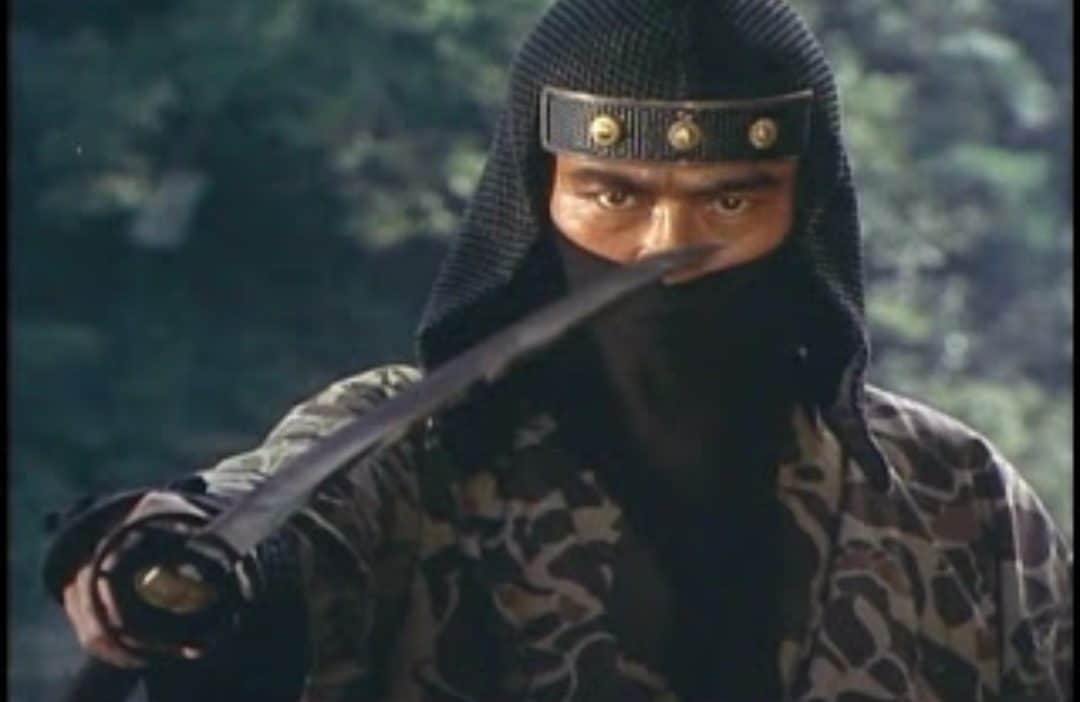 Shadow Warriors - Japanese Ninja drama series