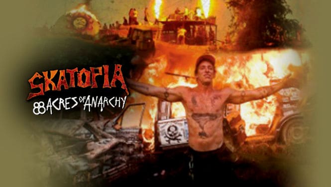 Skatopia 88 Acres Of Anarchy