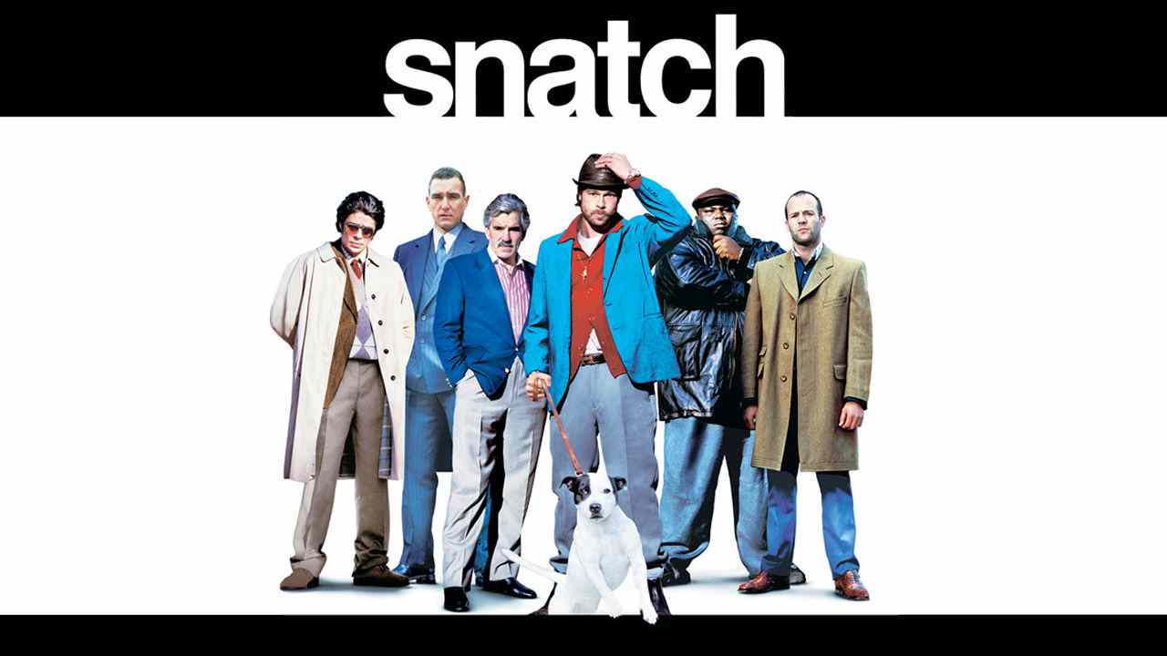 Snatch Poster HD