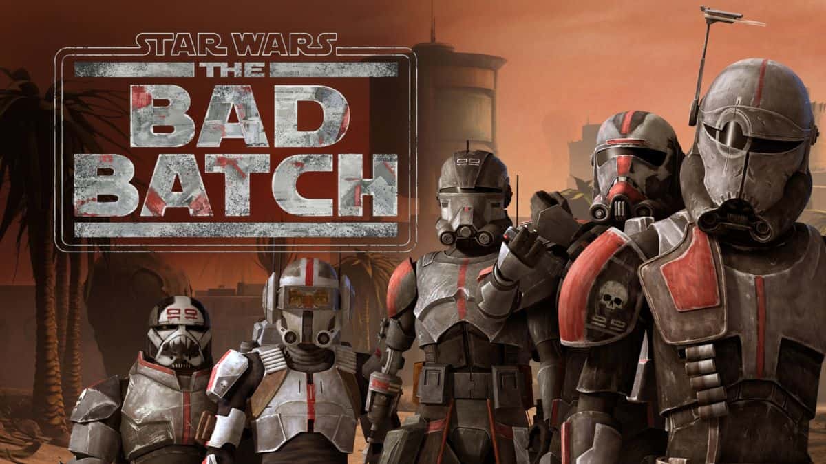 How To Watch Star Wars: The Bad Batch Season 2 Episodes?