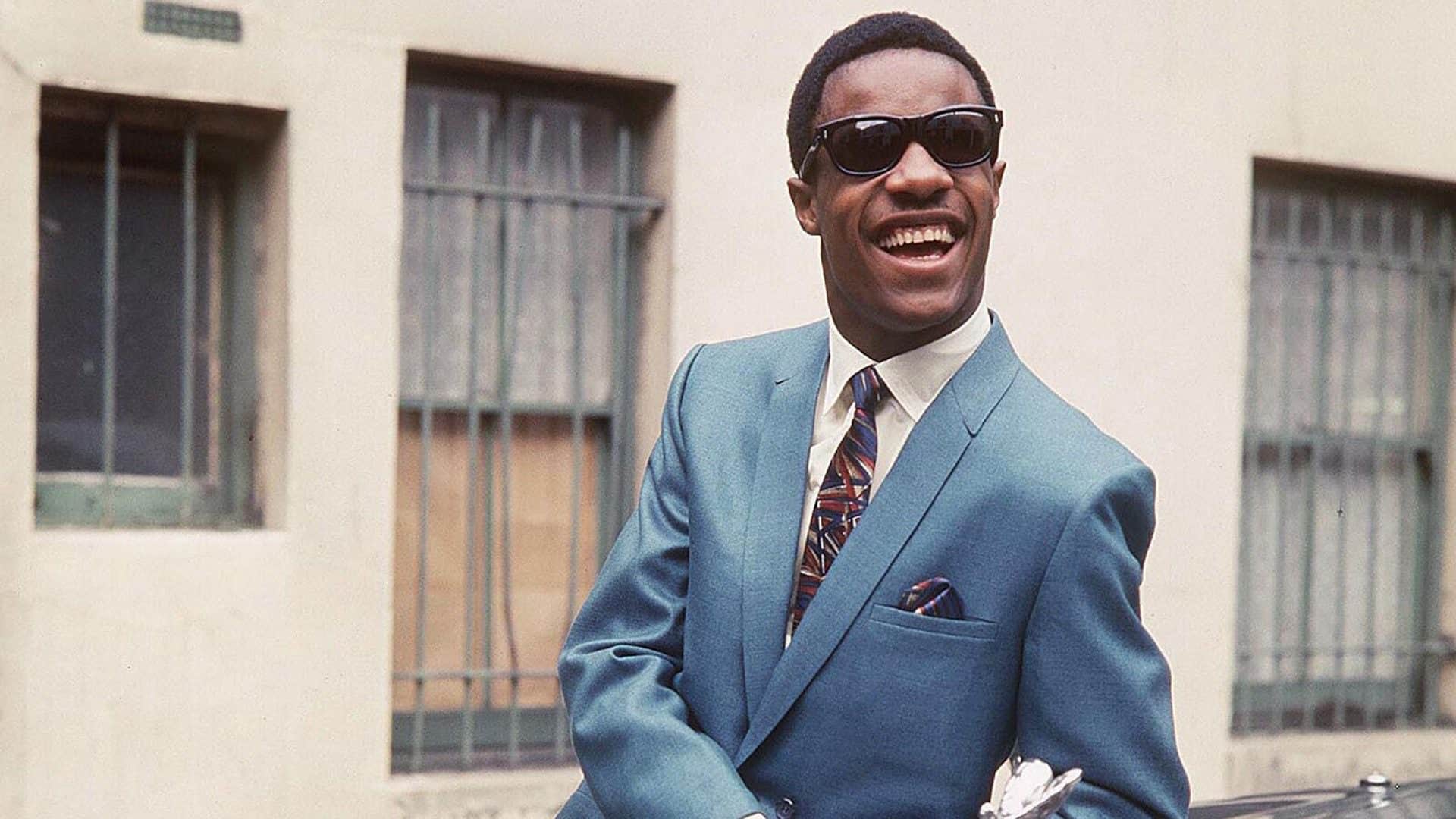 ¿Stevie Wonder es realmente ciego?