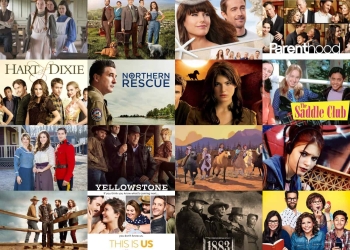 Series like Heartland