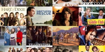 Series like Heartland
