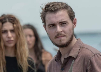 what episode does alden die in twd