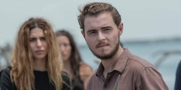 what episode does alden die in twd
