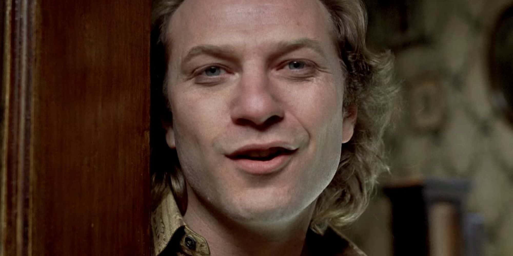 Ted Levine in The Silence of the Lambs 