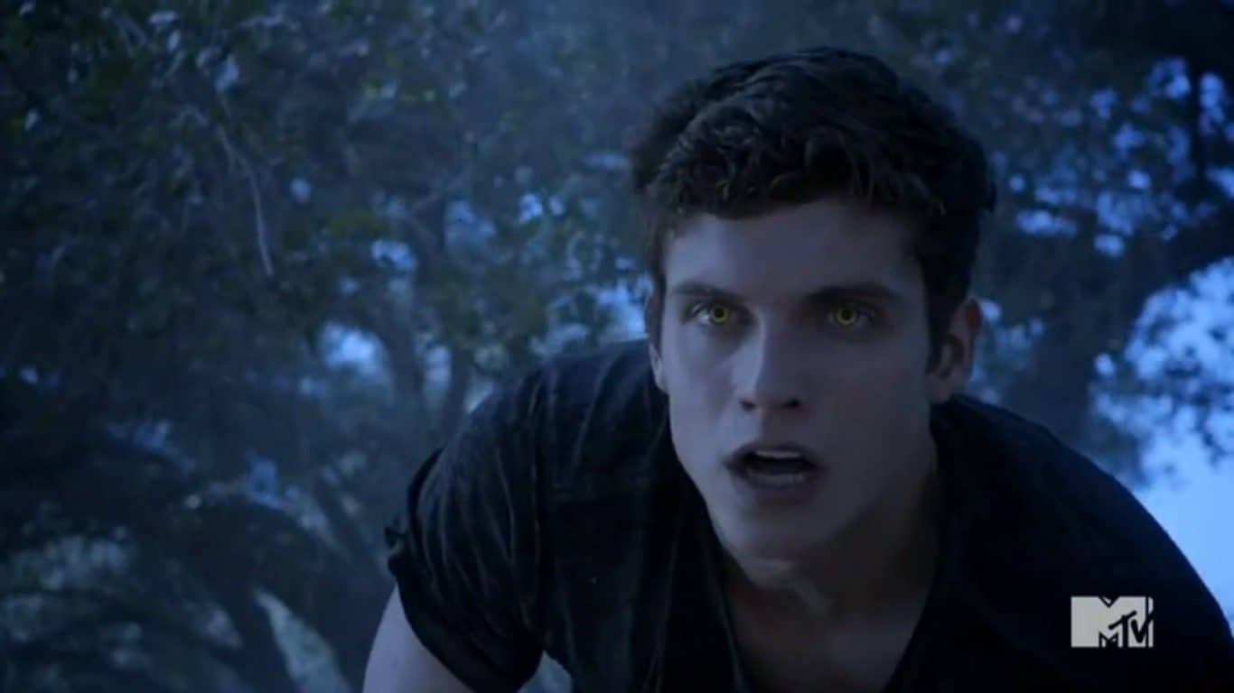 What happened to isaac in teen wolf?