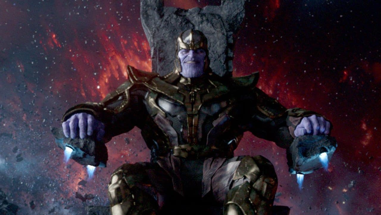 Thanos (Marvel Studios)