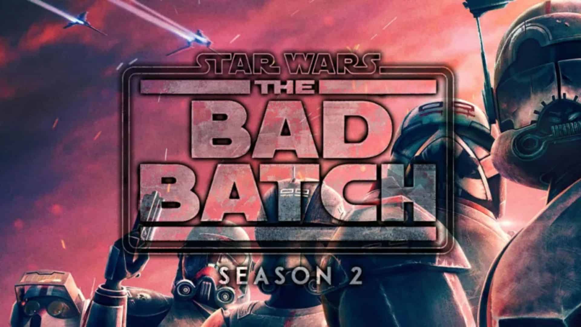 star War The bad Batch season 2