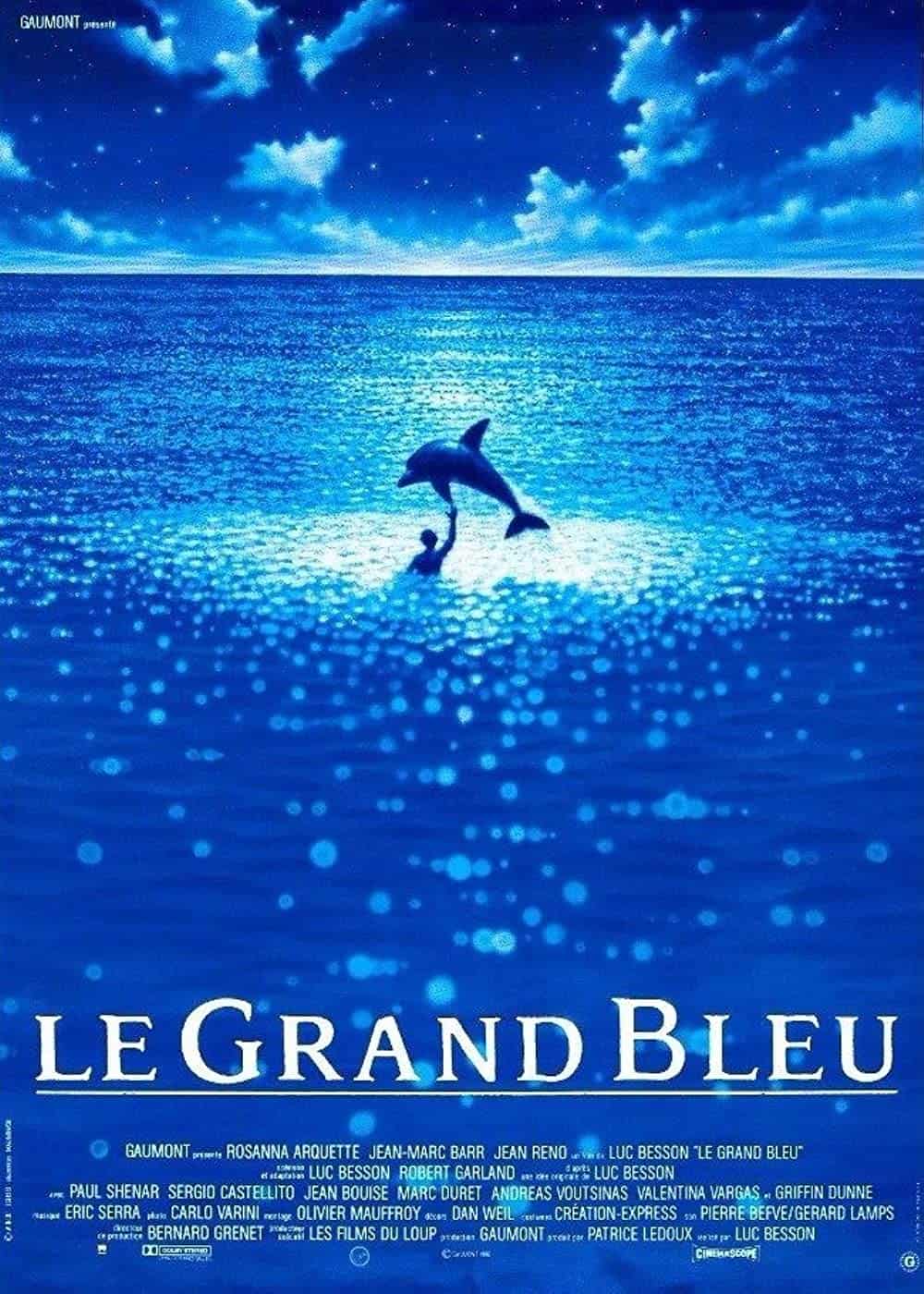 The Big Blue/Le Grand Bleu (1988)
