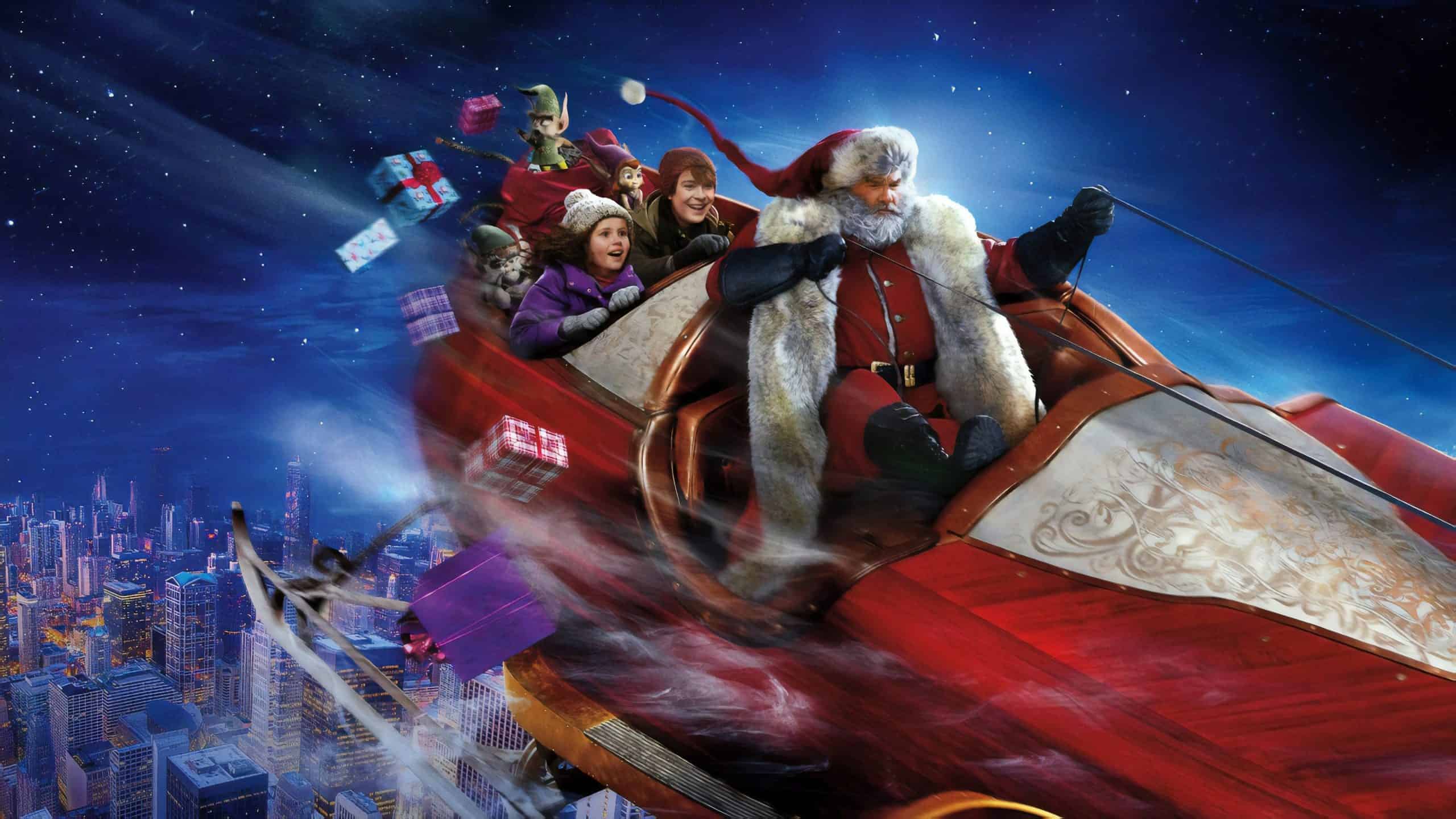 The Christmas Chronicles(Movie)