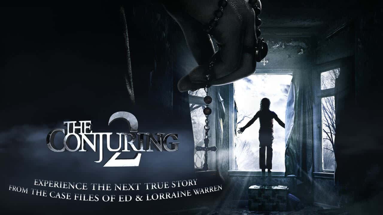 The Conjuring 2 Poster HD