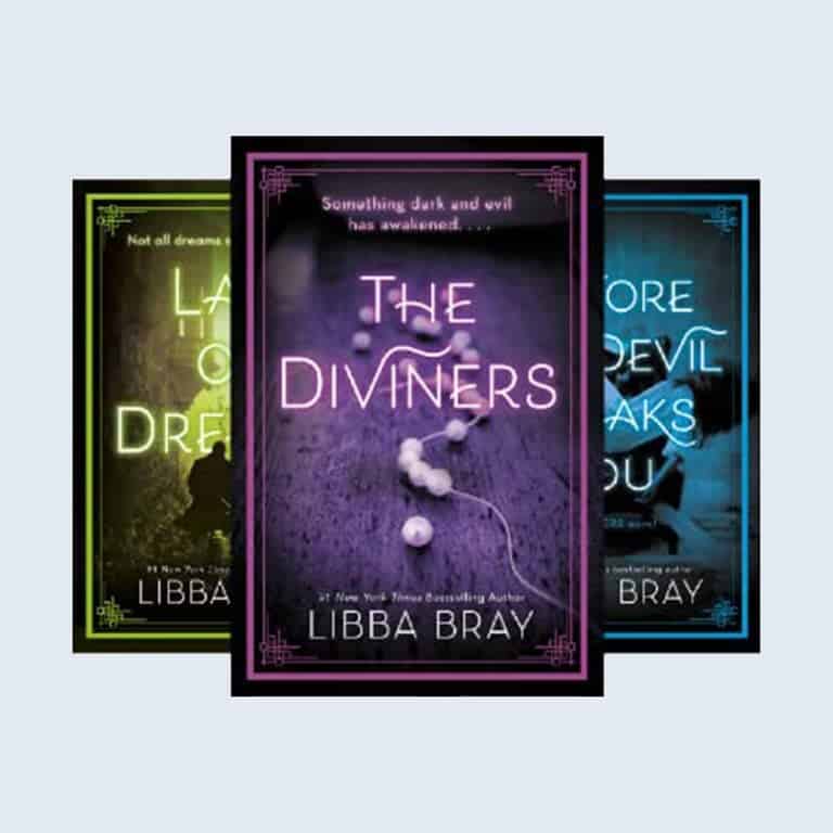 The Diviners Series