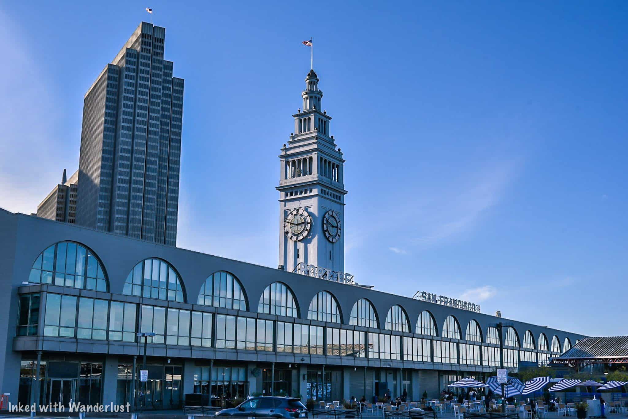 The Embarcadero