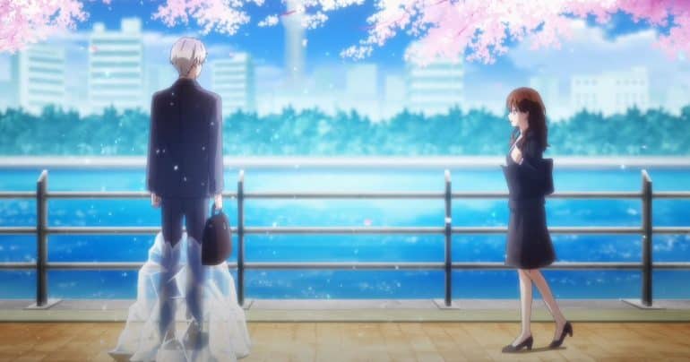 The Ice Guy and His Cool Female Colleague Episode 5 Release Date Details