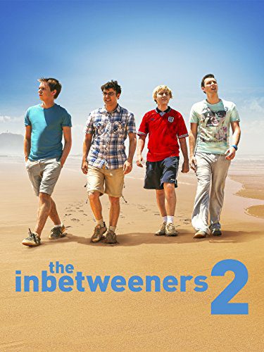 The Inbetweeners 2
