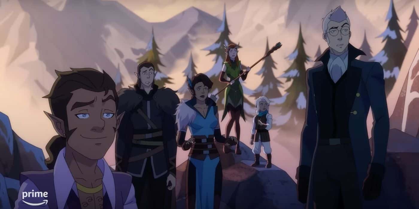 How To Watch The Legend Of Vox Machina Season 2 Episodes? Streaming Guide