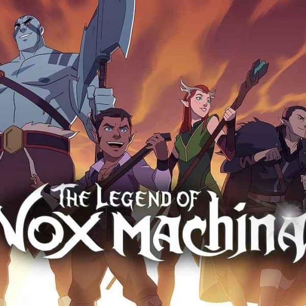 season 2 legend of vox machina release date