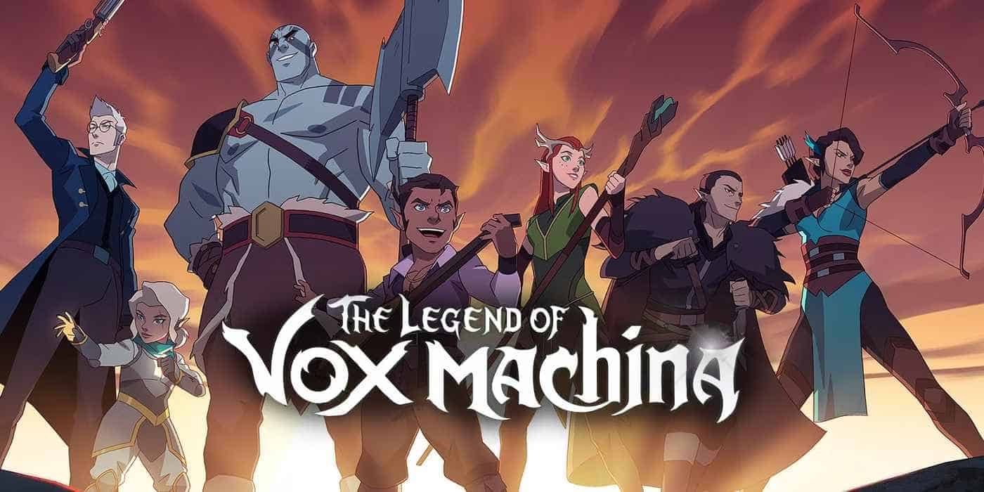 The Legend Of Vox Machina Season 2 Episode 1 To 3: Release Date & Streaming Guide